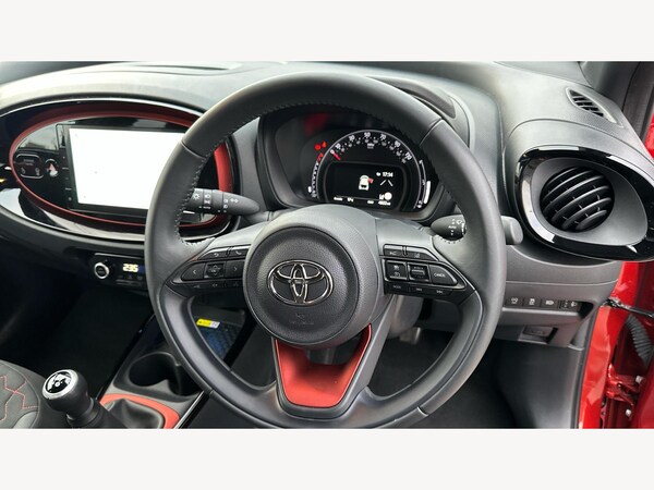 Used Toyota Aygo X 2023 for sale - 76259023: Photo 10