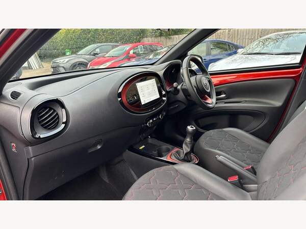 Used Toyota Aygo X 2023 for sale - 76259023: Photo 12