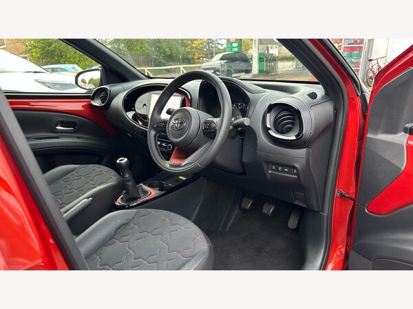 Used Toyota Aygo X 2023 for sale - 76259023: Photo 13