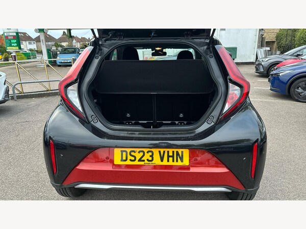 Used Toyota Aygo X 2023 for sale - 76259023: Photo 16