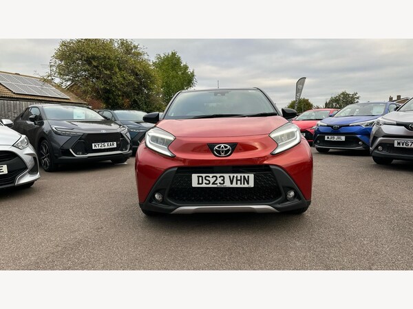 Used Toyota Aygo X 2023 for sale - 76259023: Photo 17
