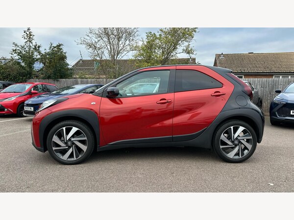 Used Toyota Aygo X 2023 for sale - 76259023: Photo 19