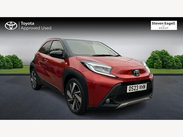 Used Toyota Aygo X 2023 for sale - 76259023: Photo 1