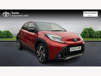Toyota - Aygo X
