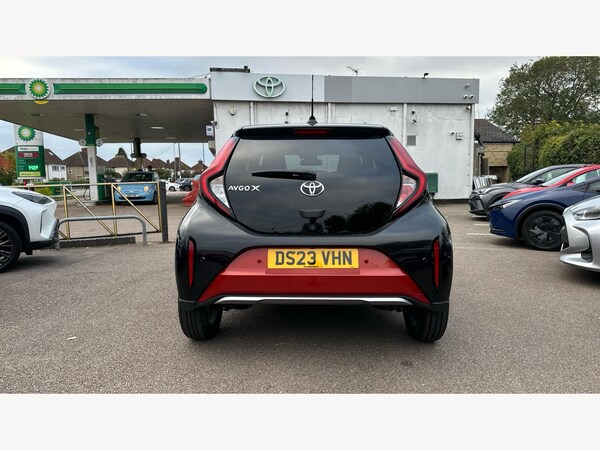 Used Toyota Aygo X 2023 for sale - 76259023: Photo 21