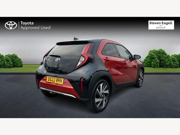Used Toyota Aygo X 2023 for sale - 76259023: Photo 2