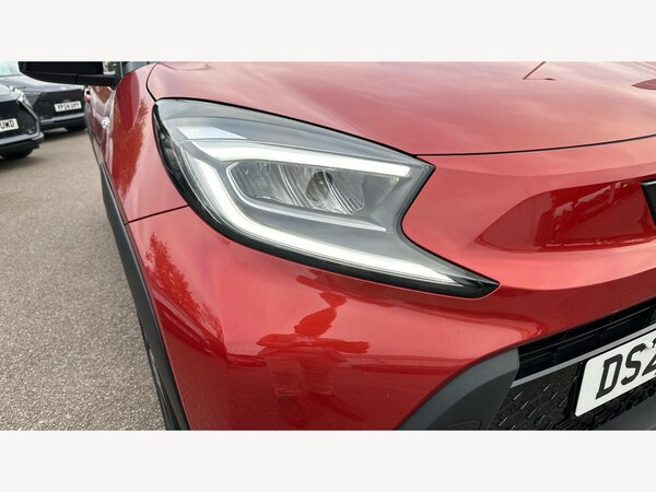 Used Toyota Aygo X 2023 for sale - 76259023: Photo 30