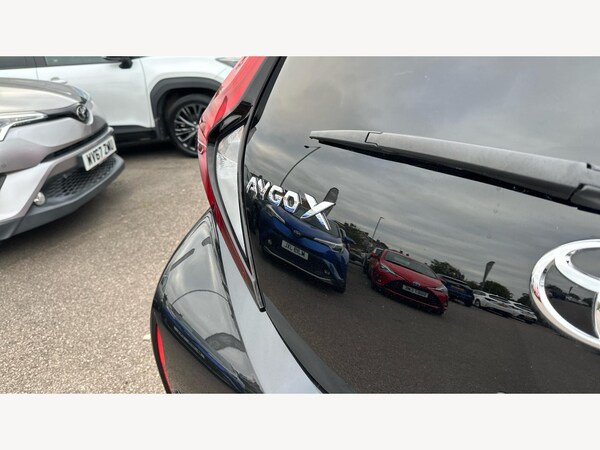 Used Toyota Aygo X 2023 for sale - 76259023: Photo 35