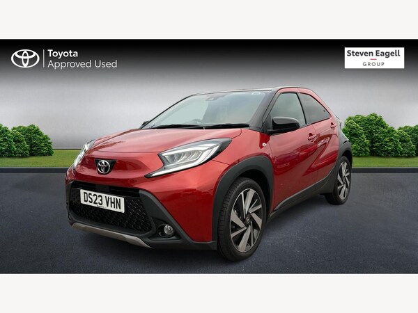 Used Toyota Aygo X 2023 for sale - 76259023: Photo 3