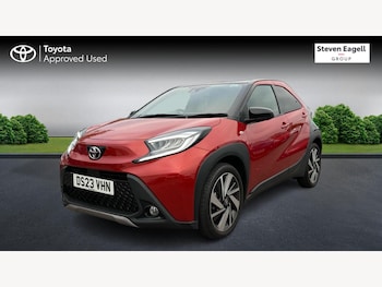 Used Toyota Aygo X 2023 for sale - 76259023: Photo 3