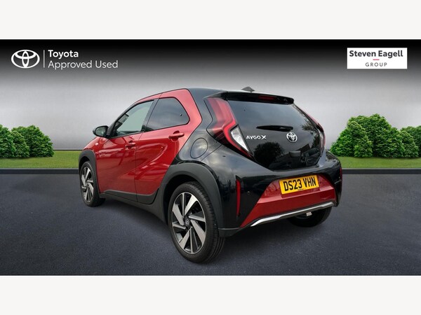 Used Toyota Aygo X 2023 for sale - 76259023: Photo 6