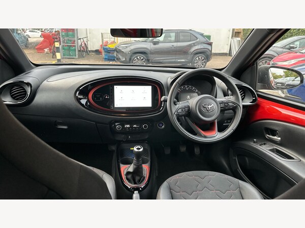 Used Toyota Aygo X 2023 for sale - 76259023: Photo 7