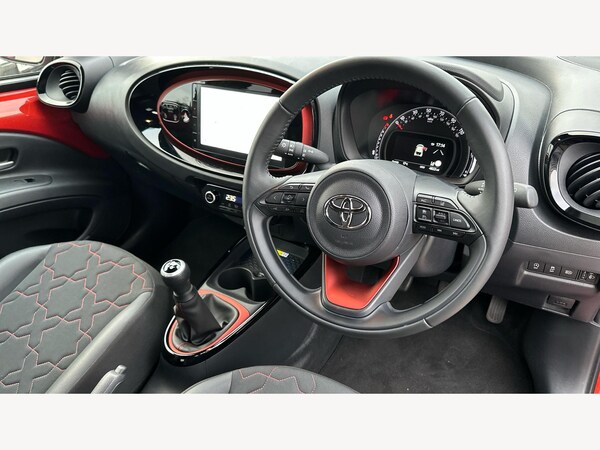 Used Toyota Aygo X 2023 for sale - 76259023: Photo 8