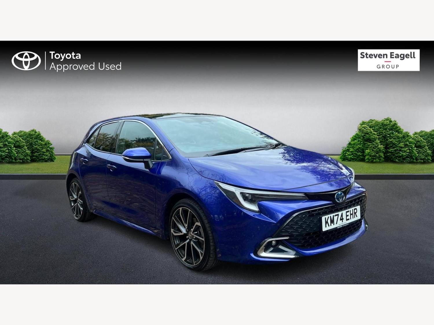 Used Toyota Corolla 2025 for sale - 76432491: Photo 1