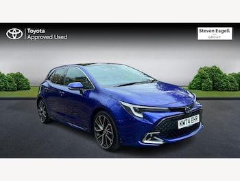 2025 (74) - 1.8 Hybrid Excel 5dr CVT