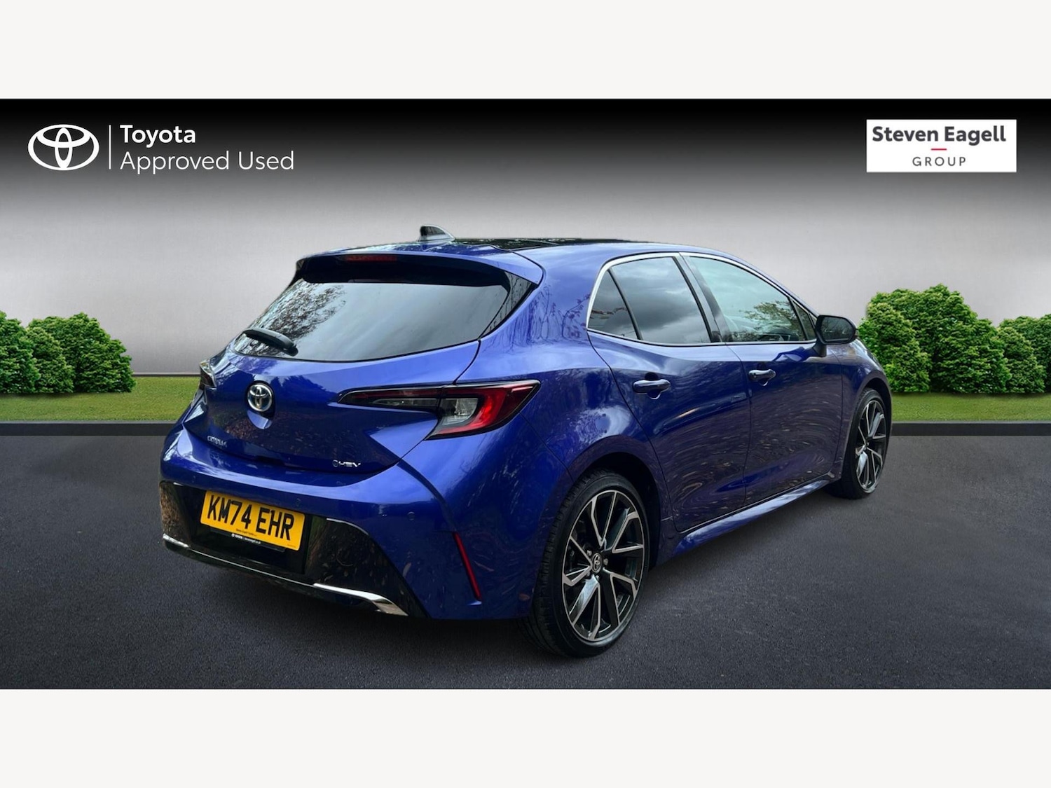 Used Toyota Corolla 2025 for sale - 76432491: Photo 2