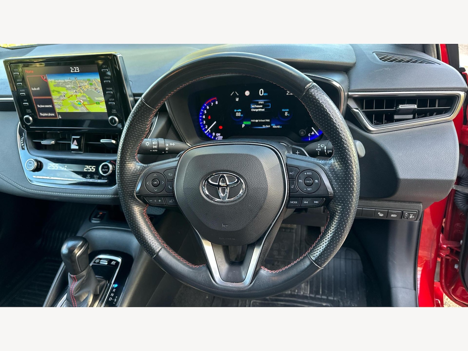 Used Toyota Corolla 2021 for sale - 76666782: Photo 10