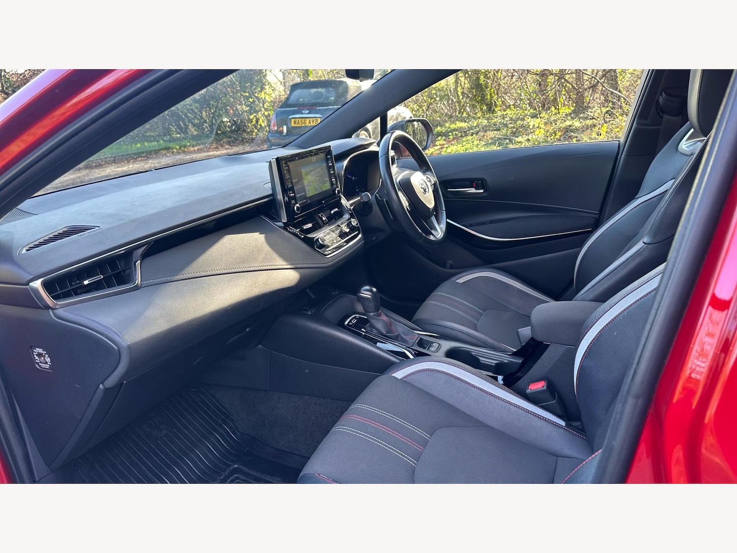 Used Toyota Corolla 2021 for sale - 76666782: Photo 12