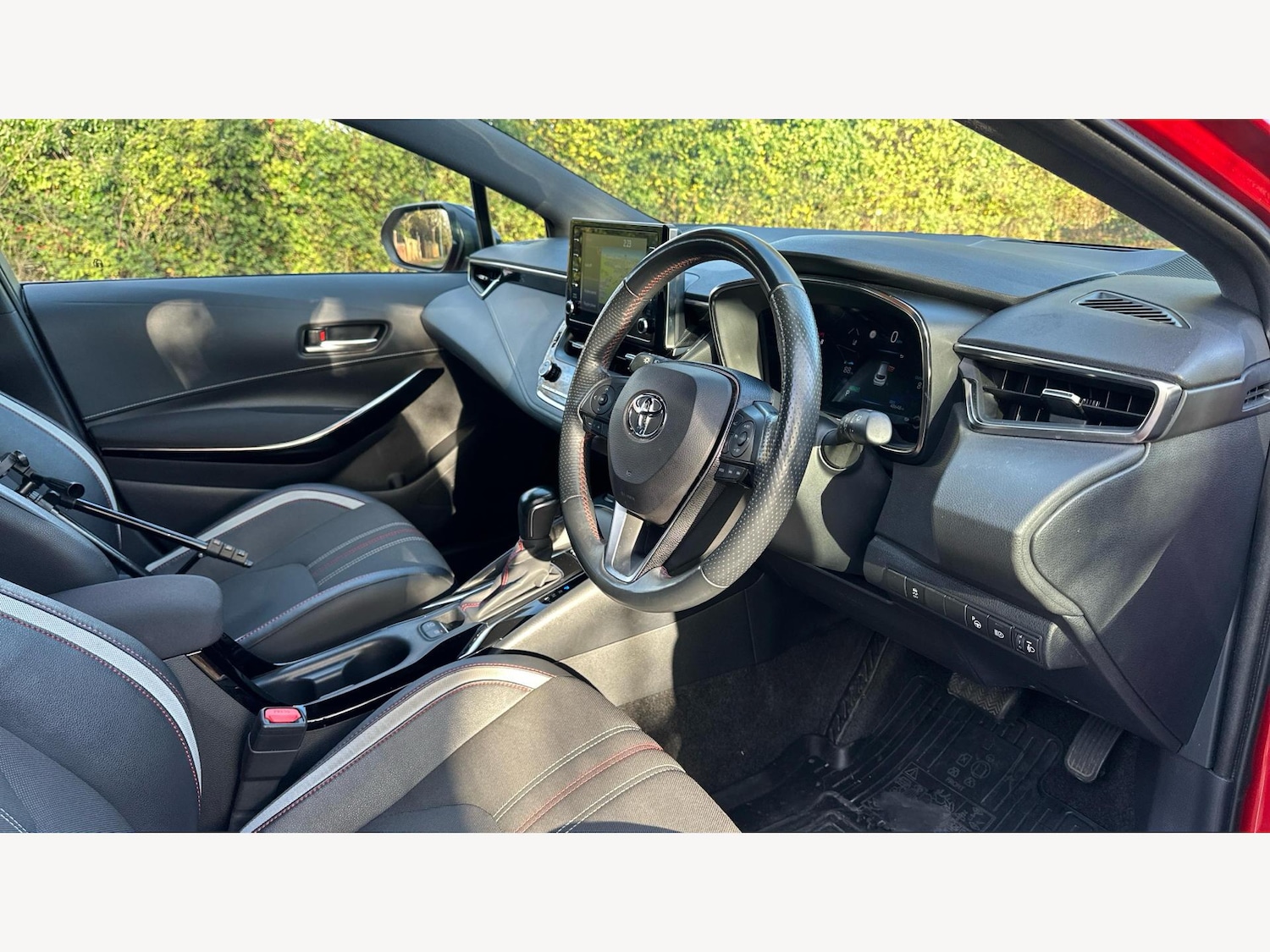 Used Toyota Corolla 2021 for sale - 76666782: Photo 13