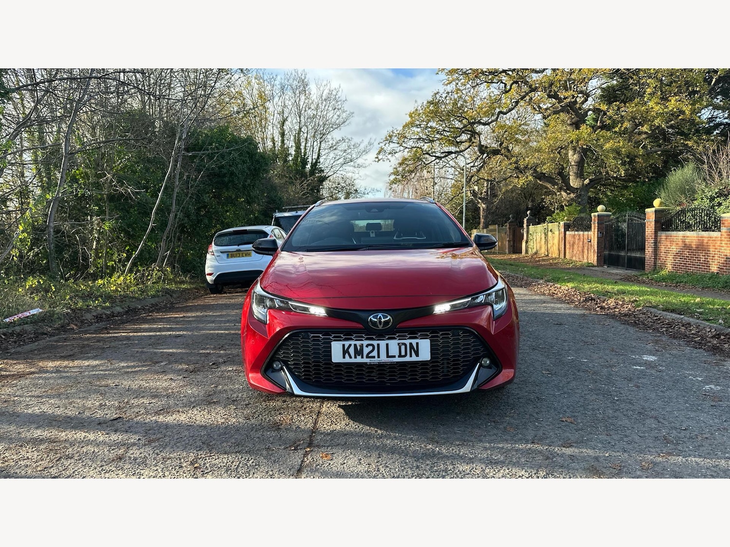 Used Toyota Corolla 2021 for sale - 76666782: Photo 17