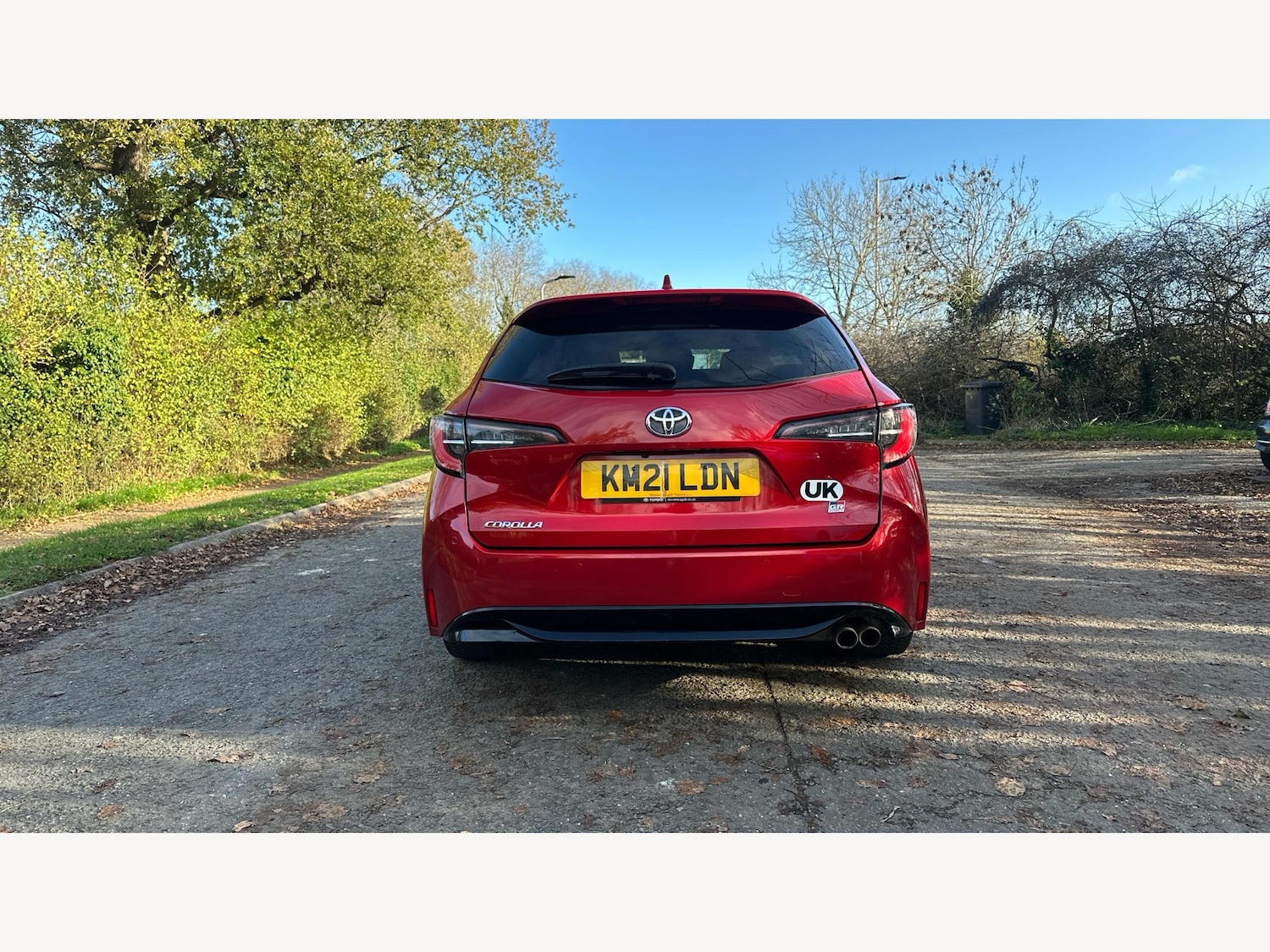 Used Toyota Corolla 2021 for sale - 76666782: Photo 21