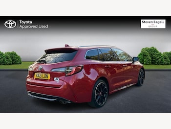 Used Toyota Corolla 2021 for sale - 76666782: Photo