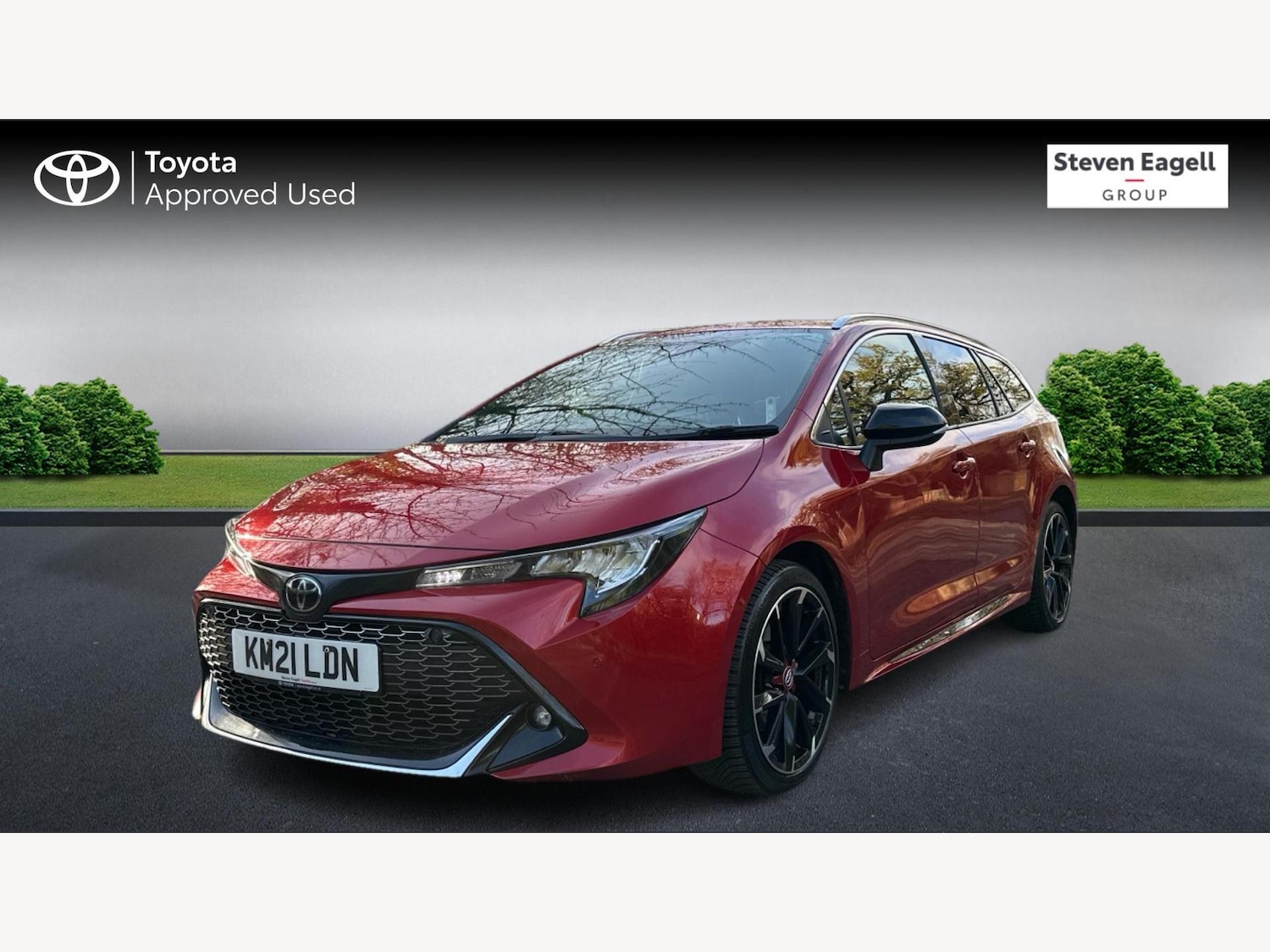 Used Toyota Corolla 2021 for sale - 76666782: Photo 3