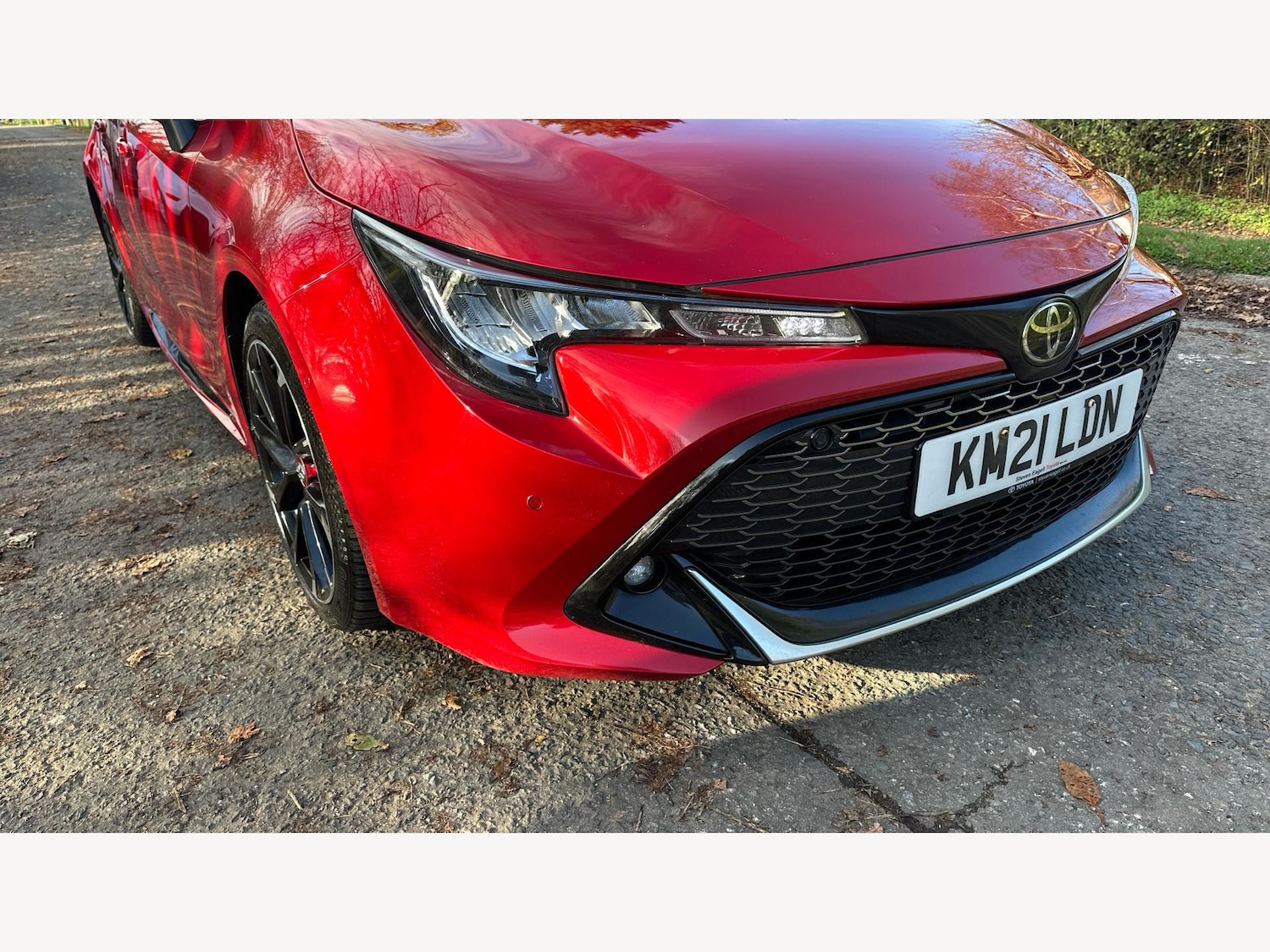 Used Toyota Corolla 2021 for sale - 76666782: Photo 32