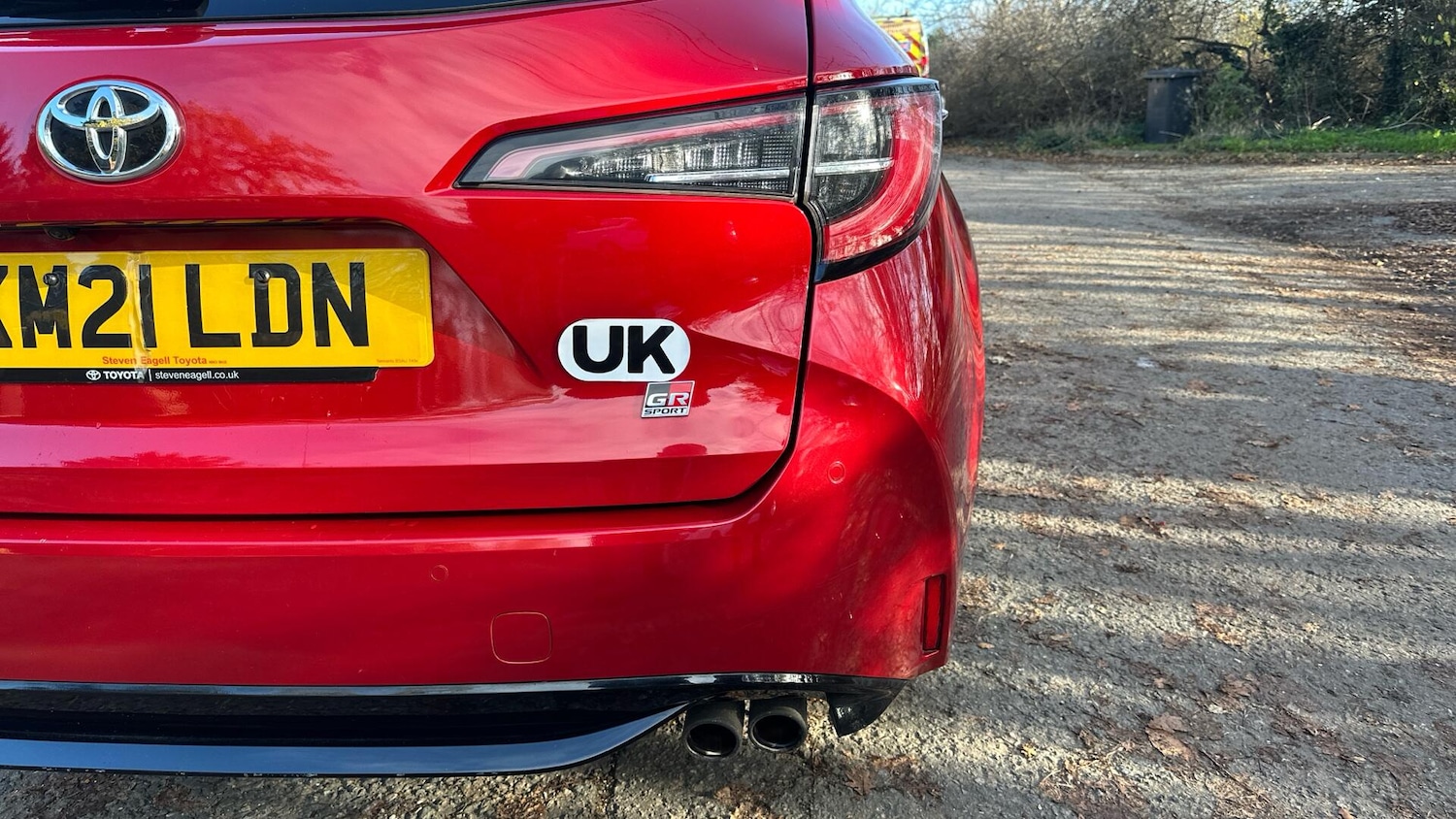 Used Toyota Corolla 2021 for sale - 76666782: Photo 35