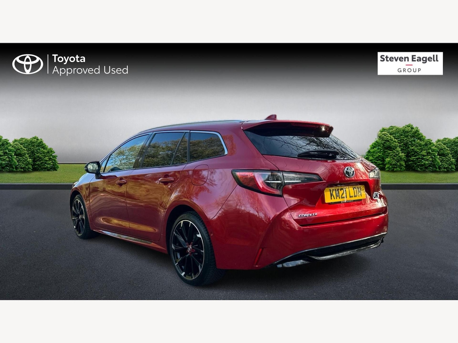 Used Toyota Corolla 2021 for sale - 76666782: Photo 6