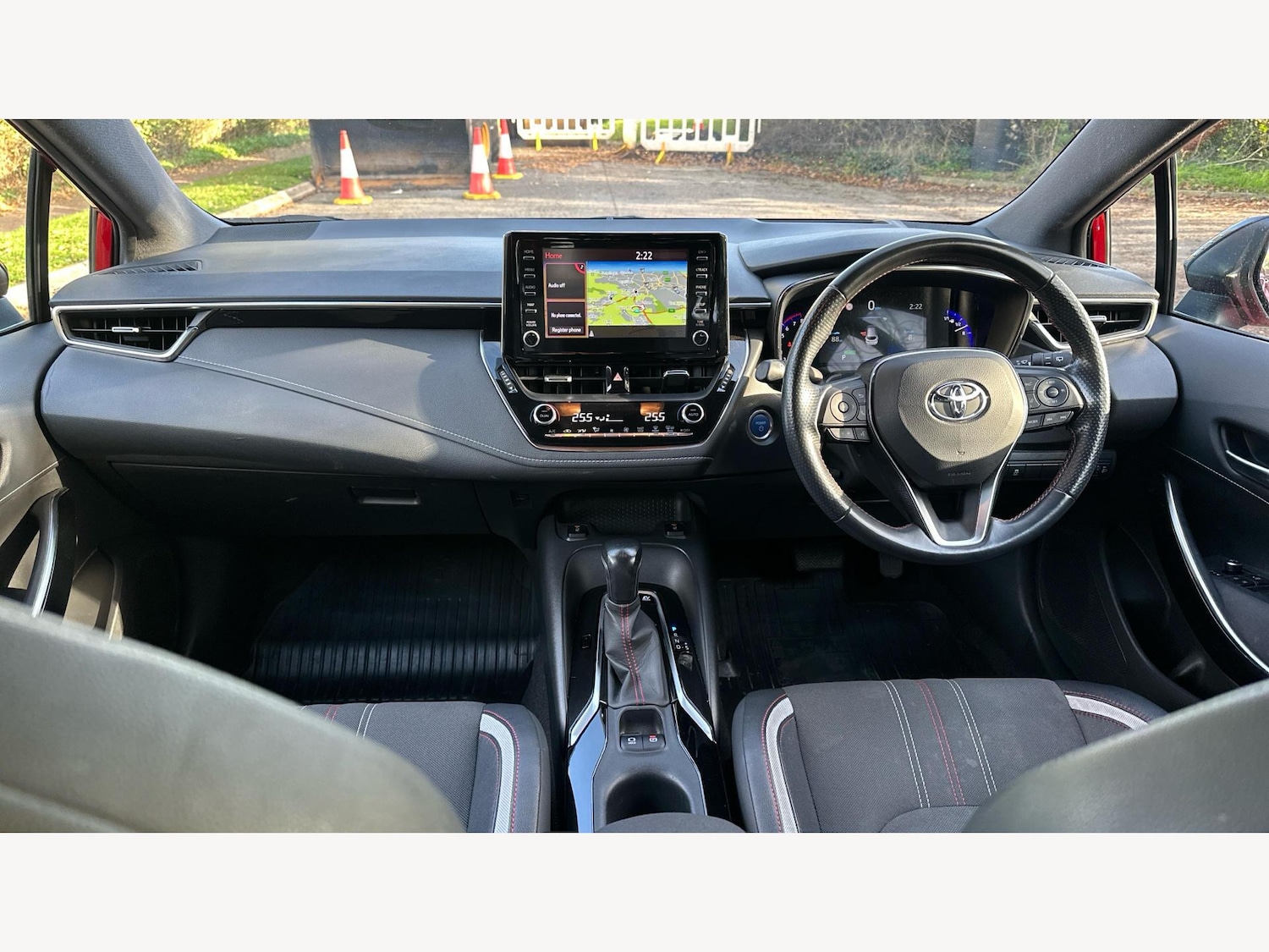 Used Toyota Corolla 2021 for sale - 76666782: Photo 7