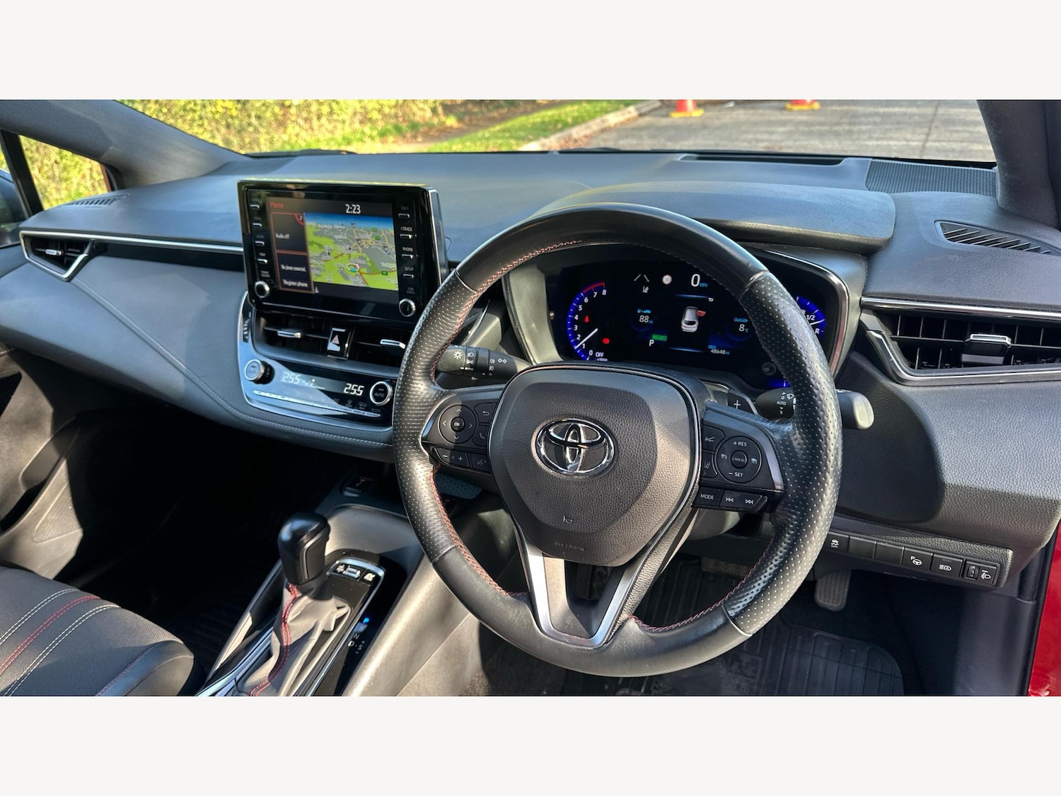 Used Toyota Corolla 2021 for sale - 76666782: Photo 8