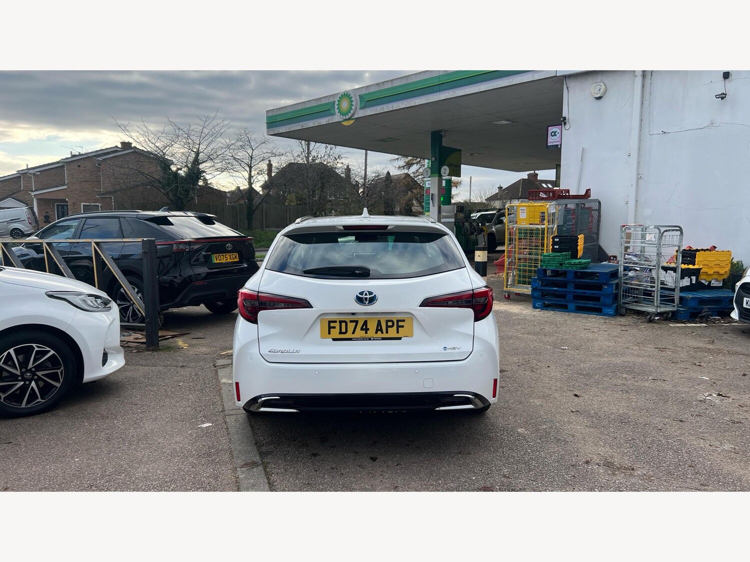 Used Toyota Corolla for sale - 77175905: Photo 21