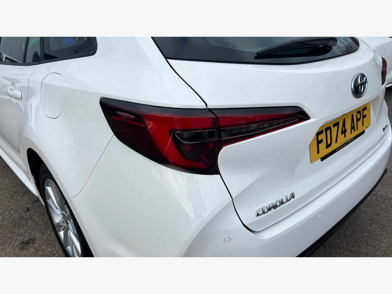 Used Toyota Corolla for sale - 77175905: Photo 22