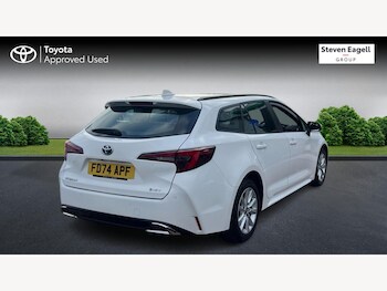 Used Toyota Corolla 2024 for sale - 77175905: Photo