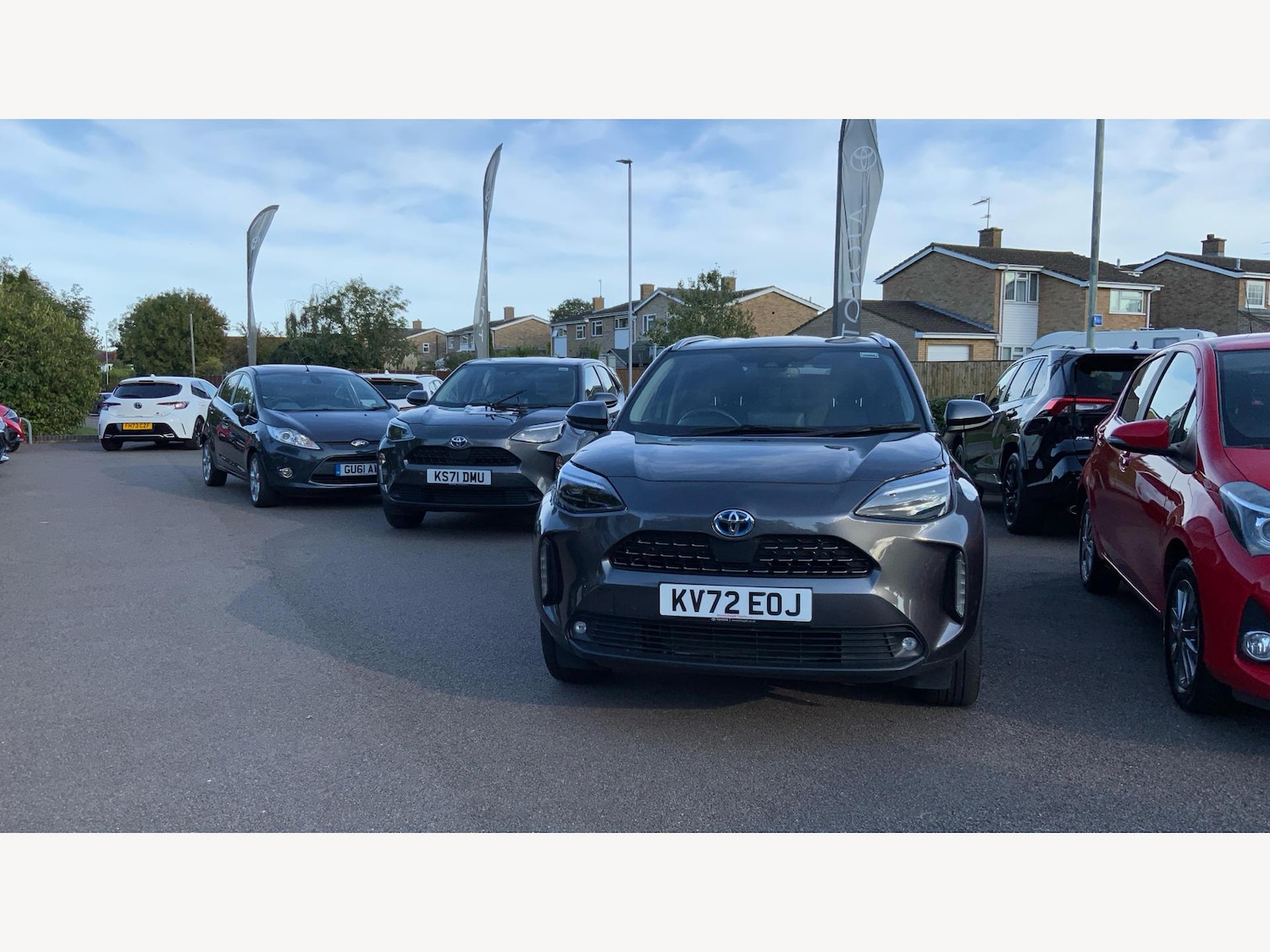 Used Toyota Yaris Cross 2022 for sale - 76073222: Photo 17