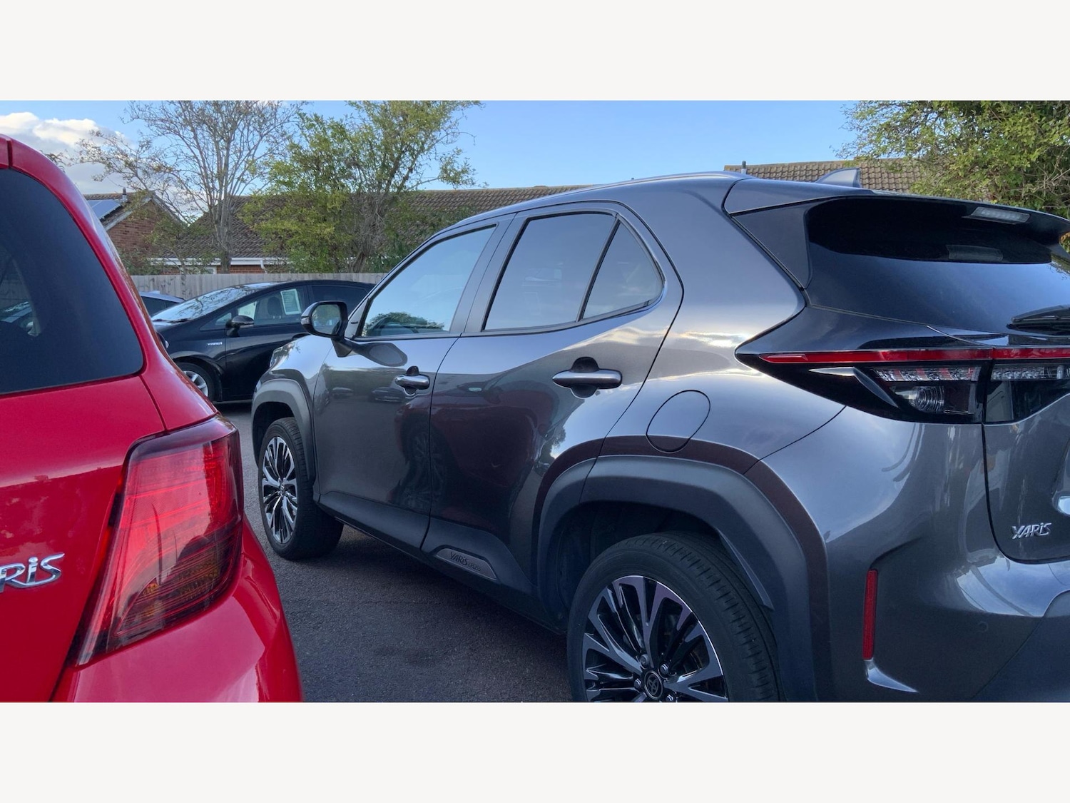 Used Toyota Yaris Cross 2022 for sale - 76073222: Photo 19