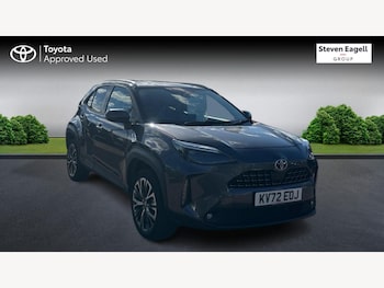 Toyota - Yaris Cross