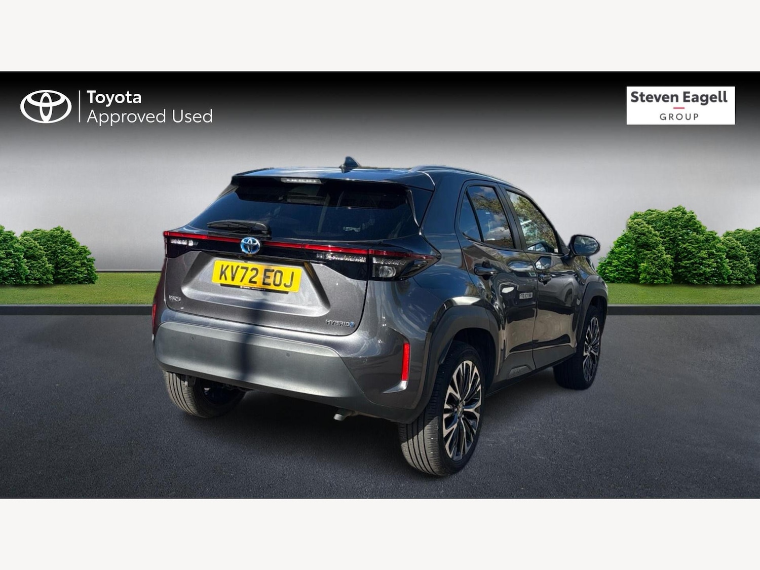 Used Toyota Yaris Cross 2022 for sale - 76073222: Photo 2