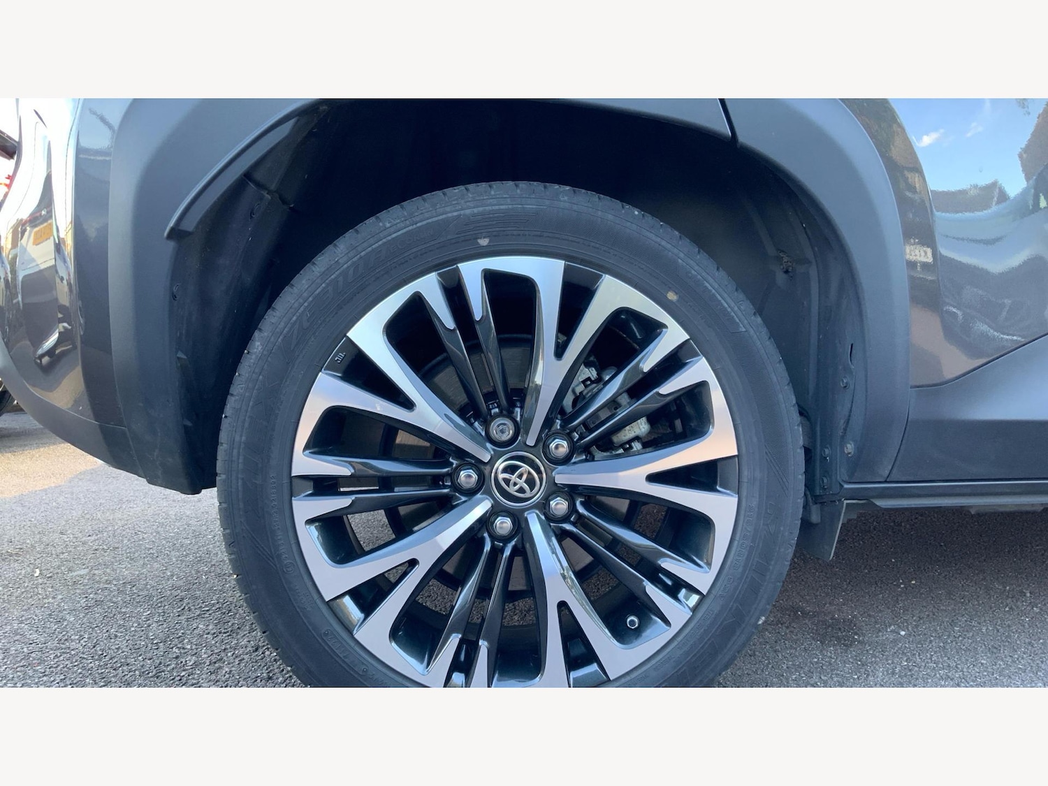 Used Toyota Yaris Cross 2022 for sale - 76073222: Photo 20