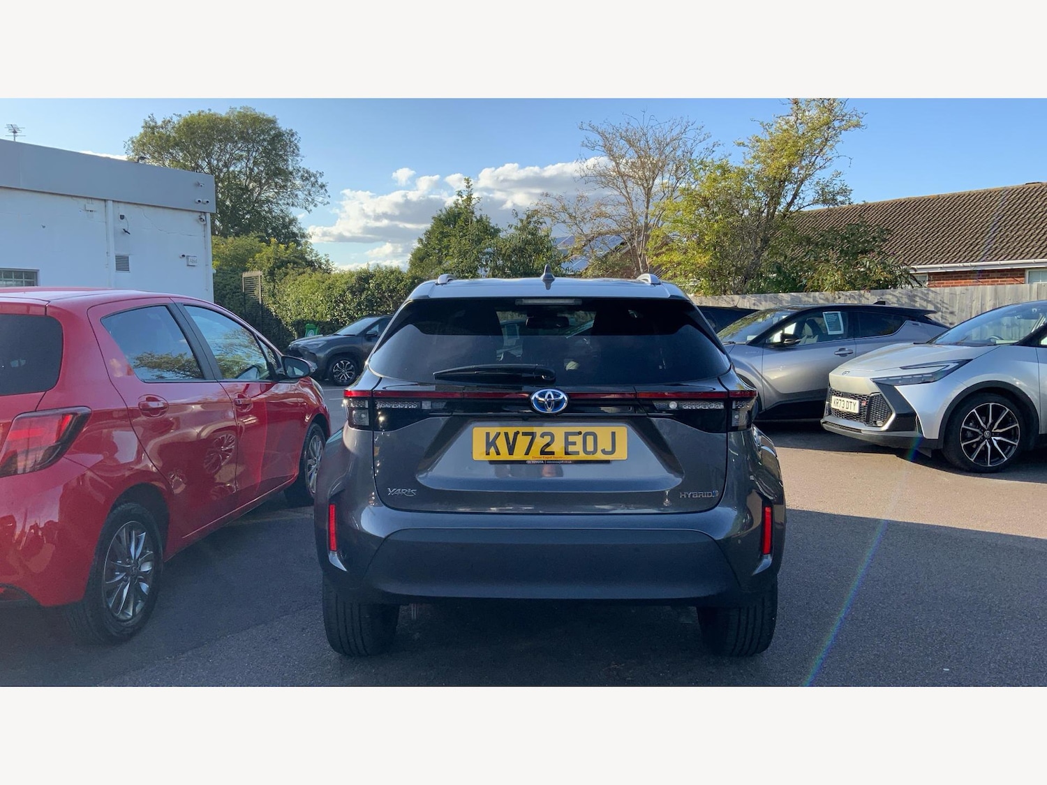 Used Toyota Yaris Cross 2022 for sale - 76073222: Photo 21