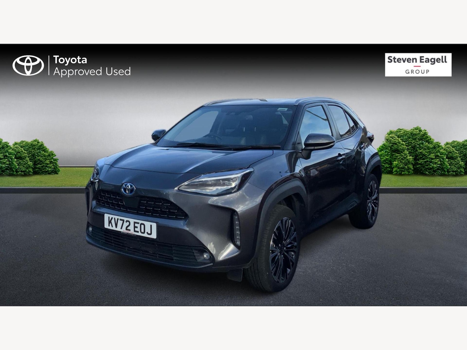 Used Toyota Yaris Cross 2022 for sale - 76073222: Photo 3