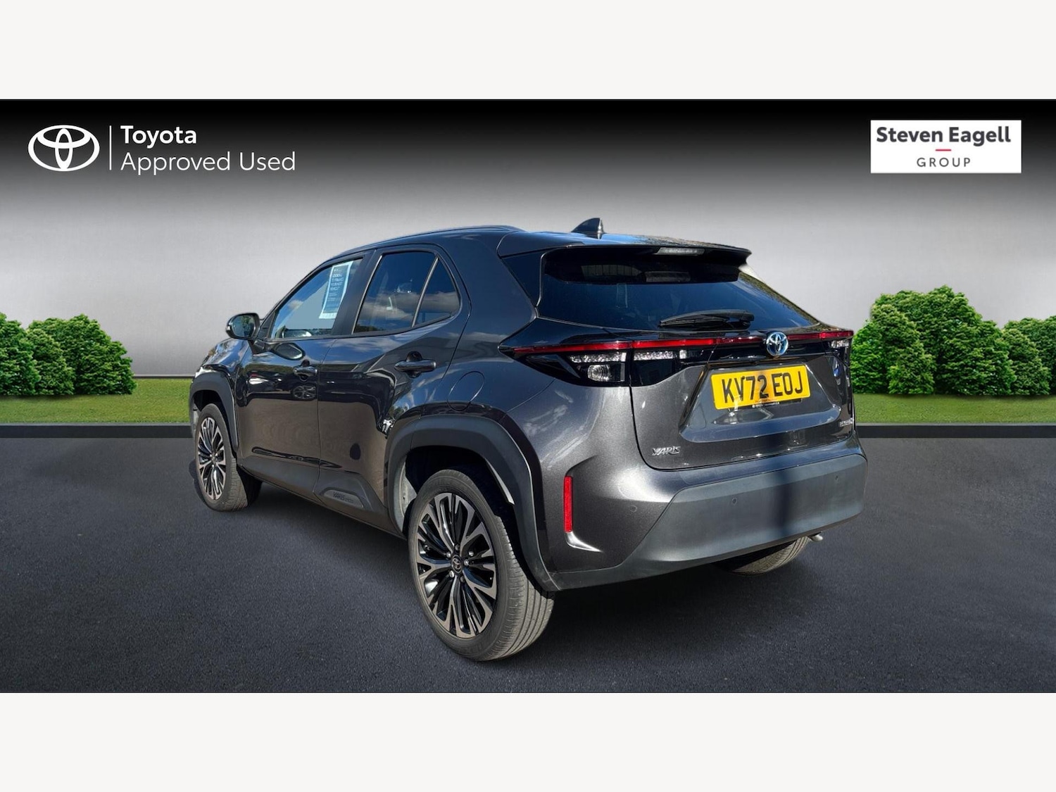 Used Toyota Yaris Cross 2022 for sale - 76073222: Photo 6