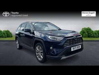 (71) - 2.5 VVT-h Excel CVT 4WD Euro 6 (s/s) 5dr