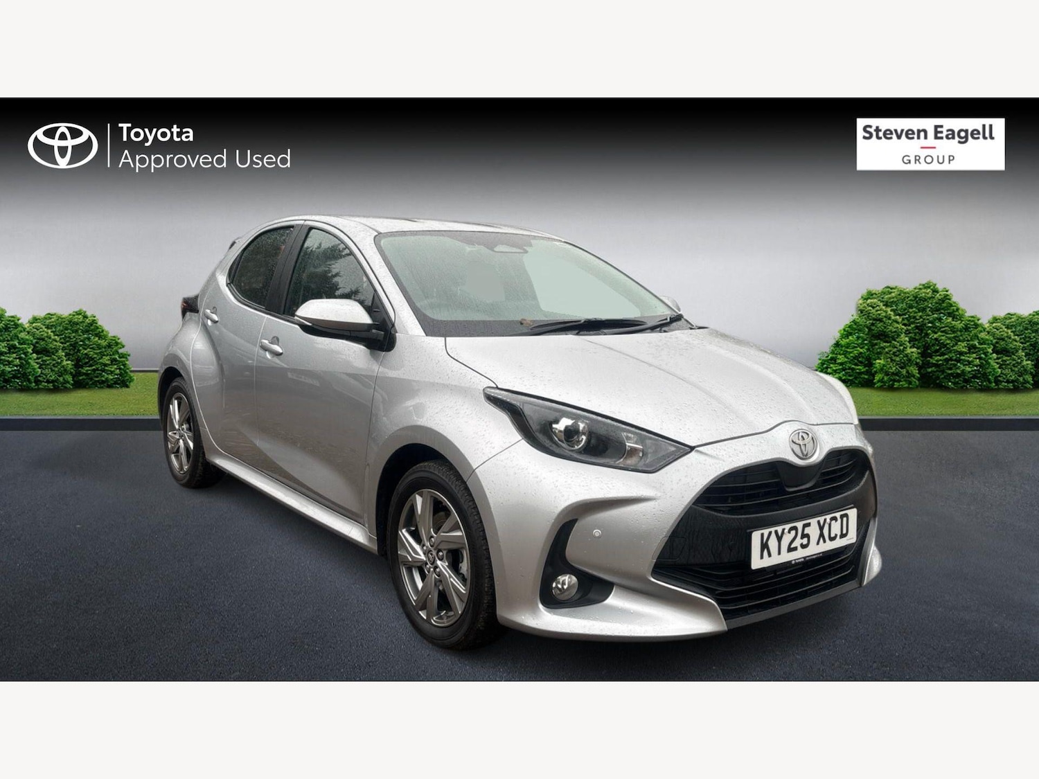 Used Toyota Yaris 2025 for sale - 78072901: Photo 1