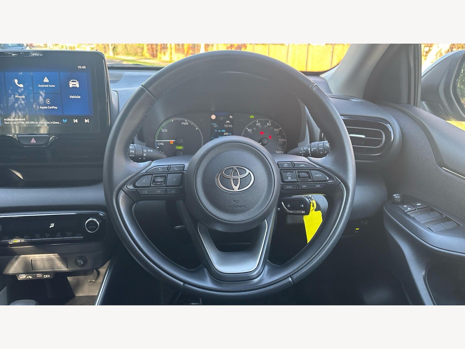 Used Toyota Yaris 2025 for sale - 78072901: Photo 10