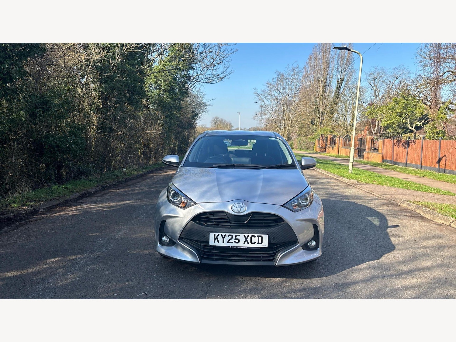 Used Toyota Yaris 2025 for sale - 78072901: Photo 17