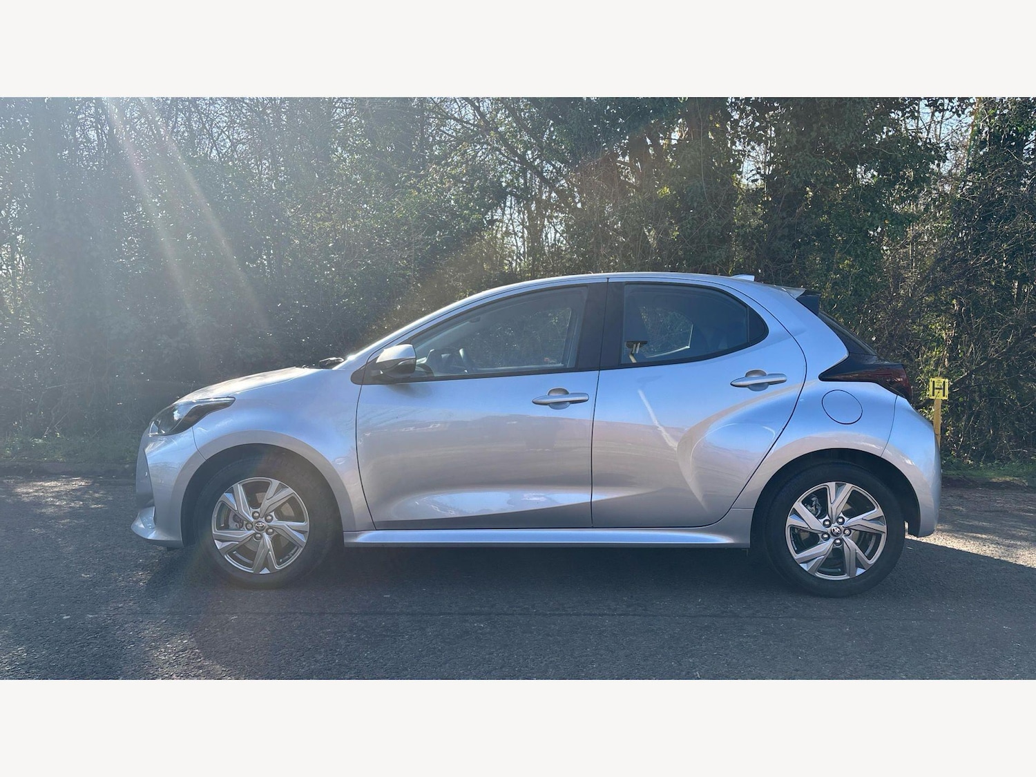 Used Toyota Yaris 2025 for sale - 78072901: Photo 19