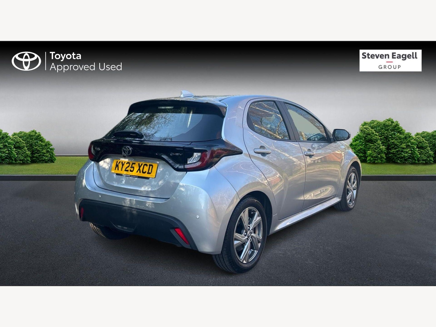 Used Toyota Yaris 2025 for sale - 78072901: Photo 2