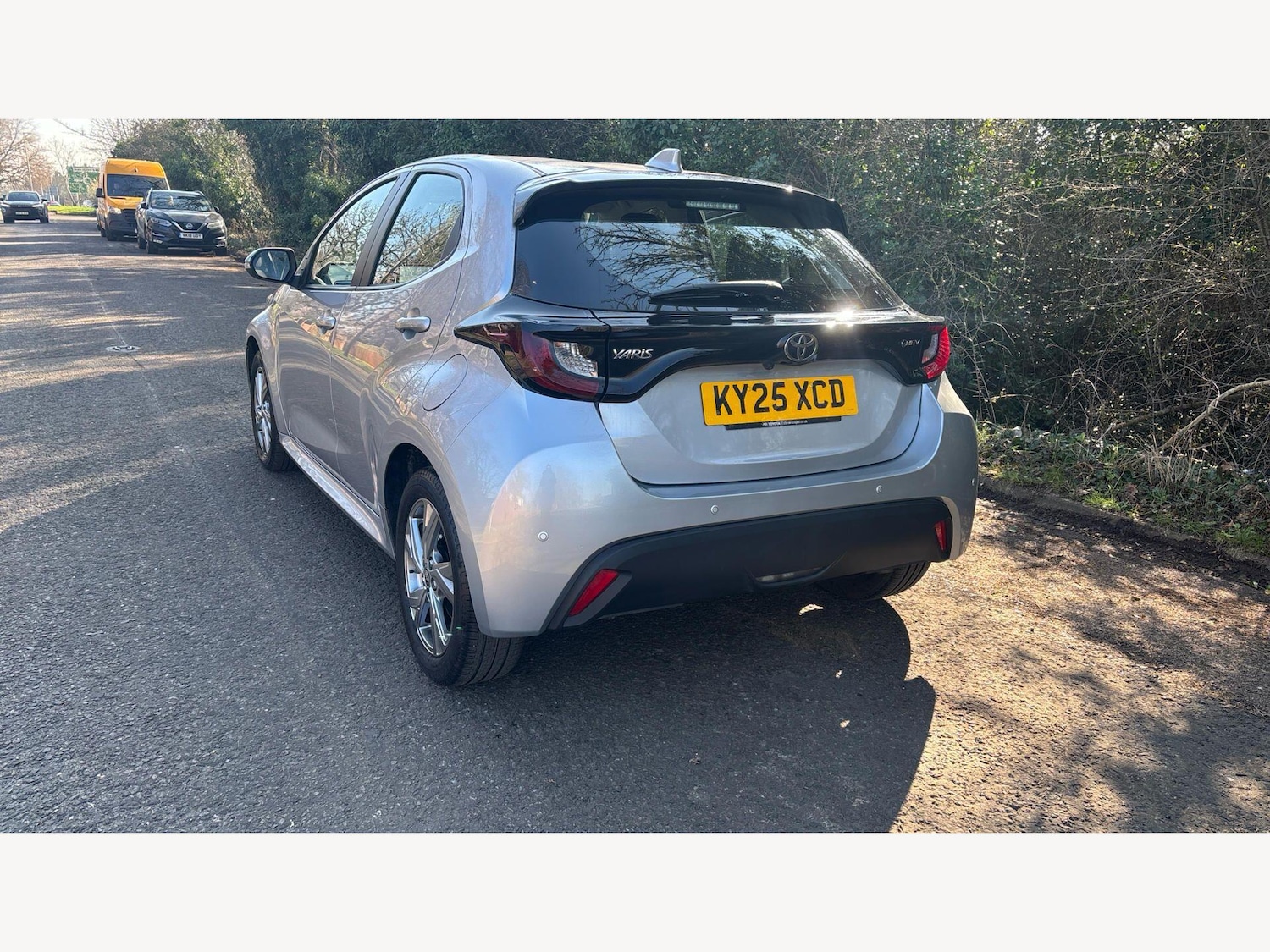 Used Toyota Yaris 2025 for sale - 78072901: Photo 28